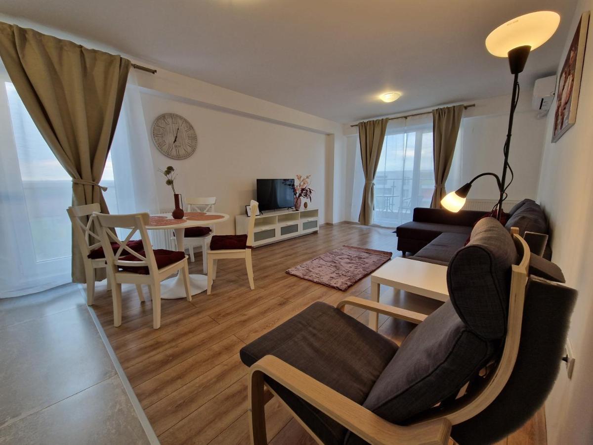 Sky Airport Residence Otopeni Bagian luar foto