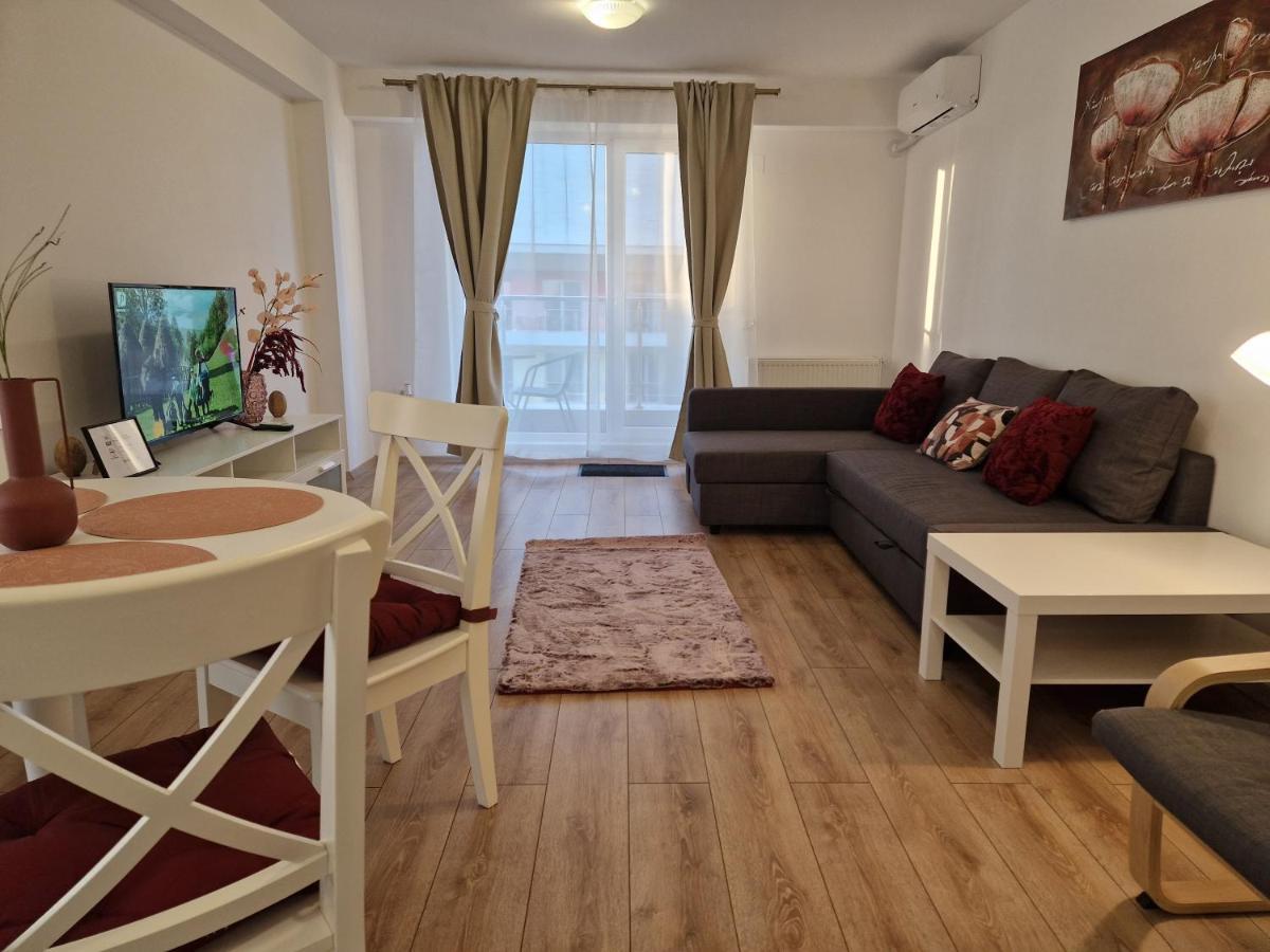 Sky Airport Residence Otopeni Bagian luar foto