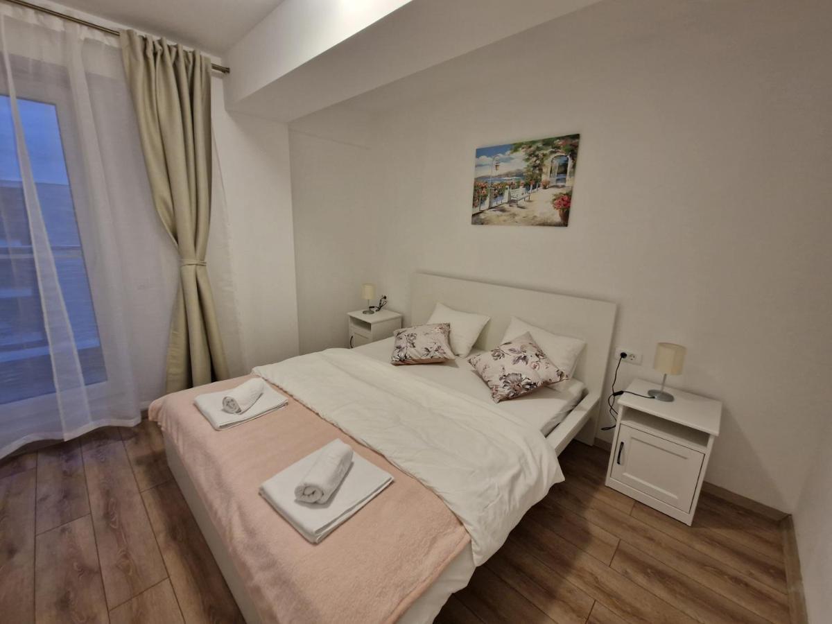Sky Airport Residence Otopeni Bagian luar foto